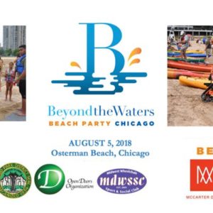 Beyond the Waters Beach Party 2018